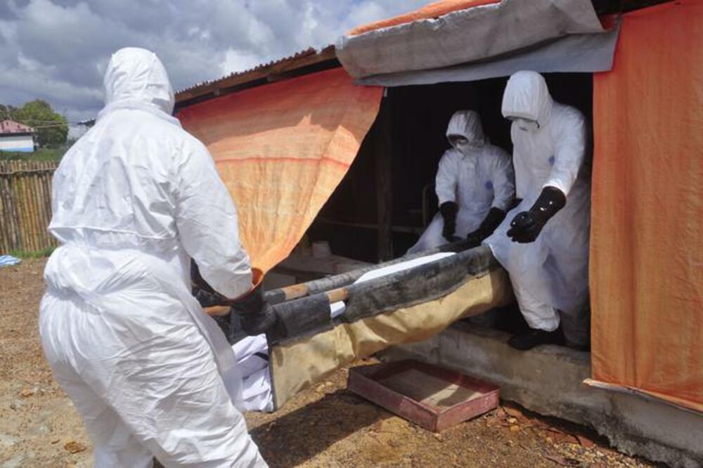 Ebola, Foto: Beta-AP