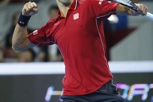 Đoković: Glavna prijetnja i dalje su mi Nadal i Federer