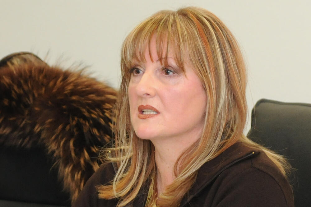 Angelina Međedović, Foto: Savo Prelević