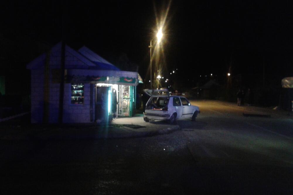 Danilovgrad nesreća, Foto: Jelena Jovanović