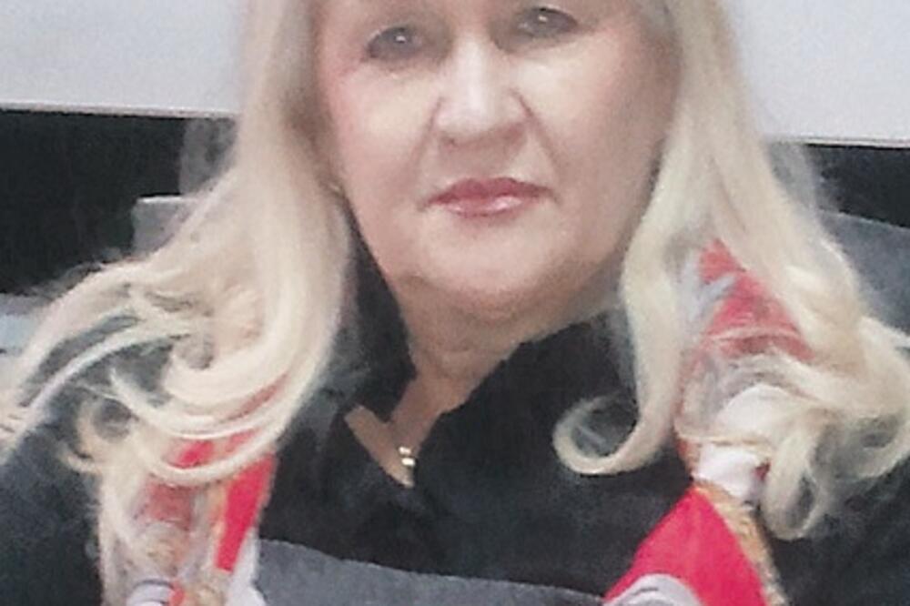 Nada Đurđić, Foto: Arhiva Vijesti