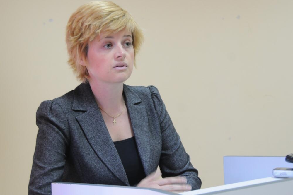 Nataša Ružić, Foto: Vesko Belojević