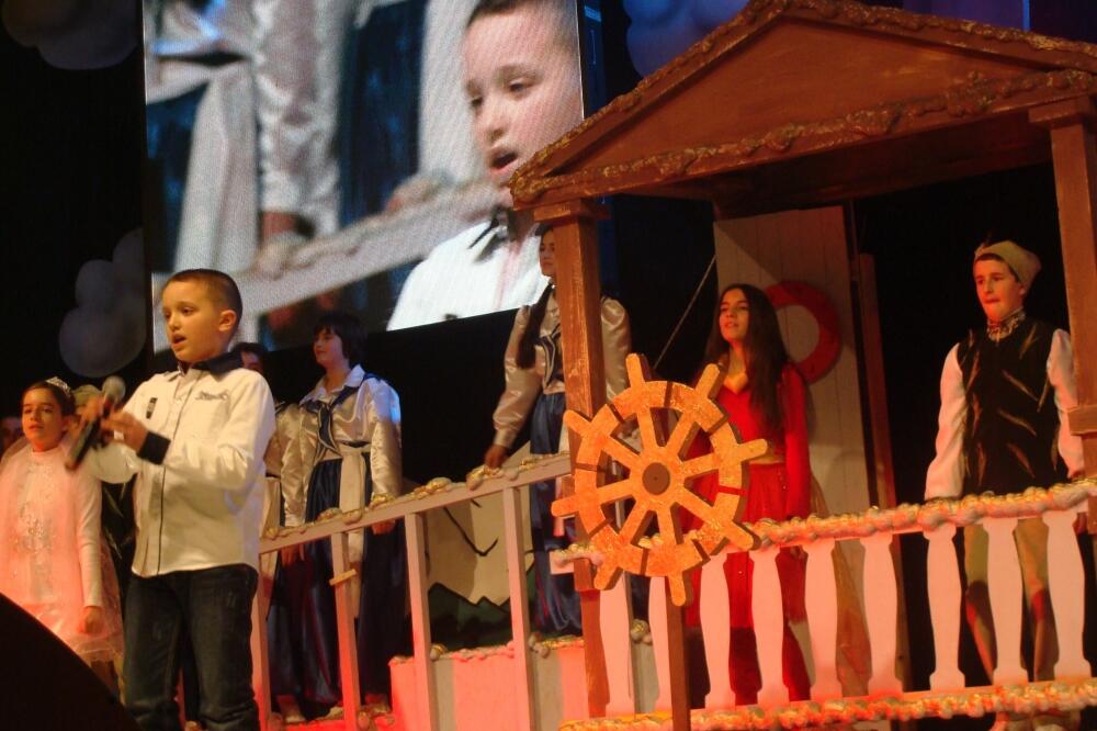 Zlatna pahulja, Foto: Aida Sadiković