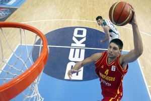 Vučević: Crnogorski košarkaši iz NBA žele u reprezentaciju