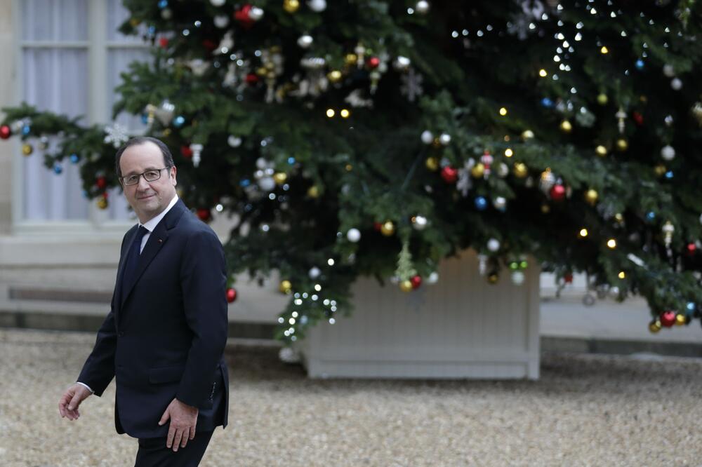 Fransoa Oland, Foto: Reuters