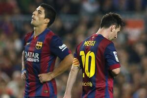 Mesi propustio trening, zvanično zbog bolova u želucu