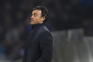 Luis Enrike je istrošio sve kredite