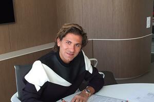 Alesio Ćerći potpisao za Milan