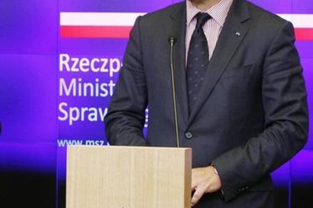 Radoslav Šikorski, Foto: Beta-AP
