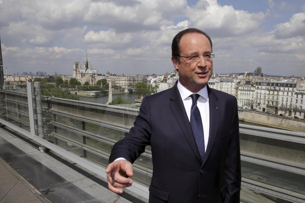 Fransoa Oland, Foto: Reuters