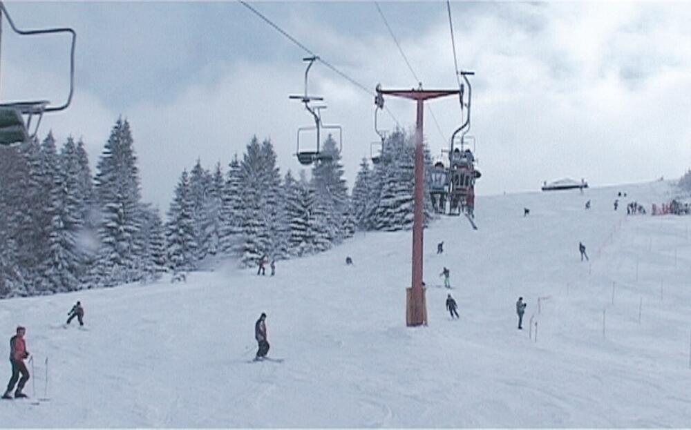 Skijalište Cmiljevica (Novina)