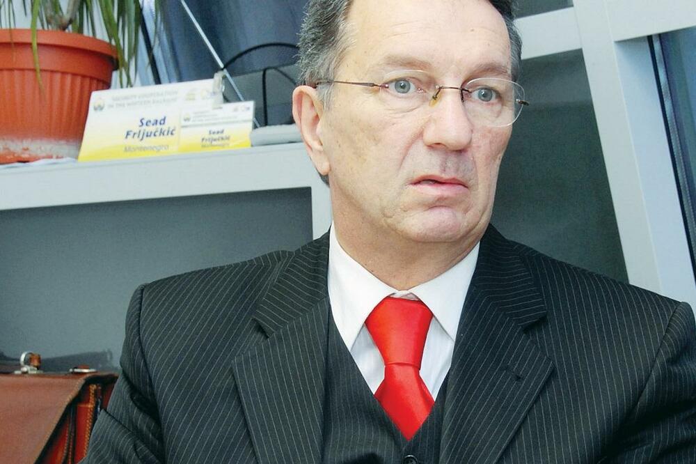 Sead Frljučkić (Novina)