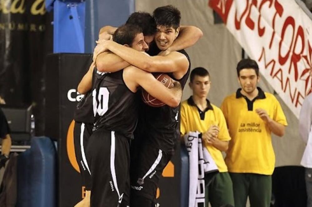 Marko Todorović, Foto: Www.bilbaobasket.biz