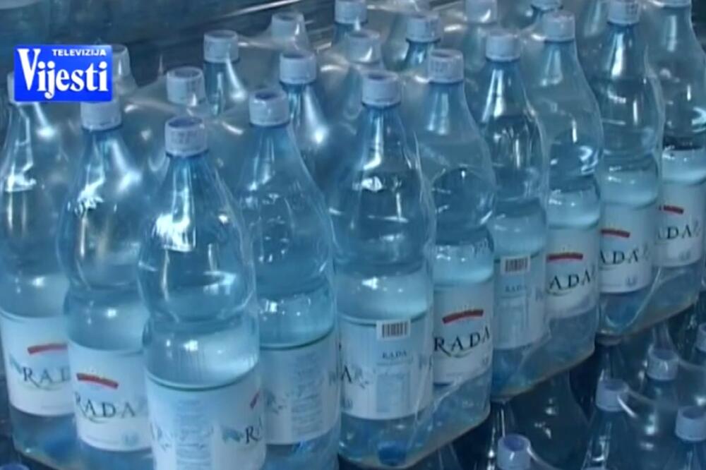 flaširana voda, Foto: Screenshot (YouTube)