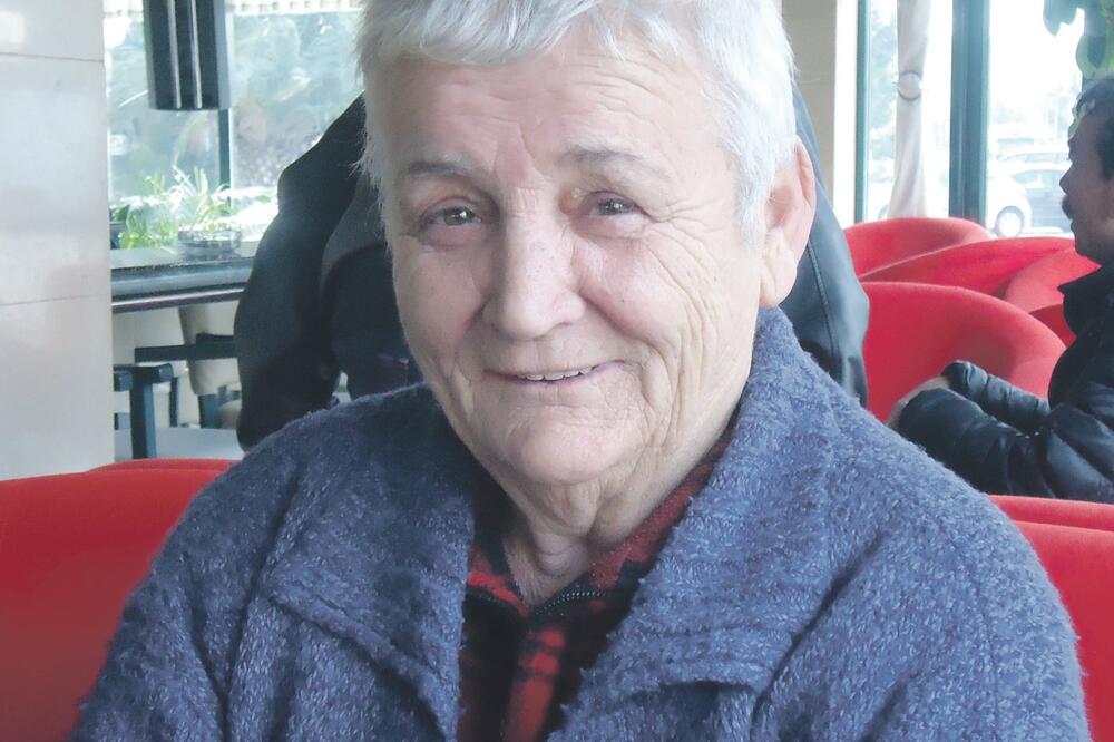 Neđeljka Bakočević, Foto: Slavica Kosić