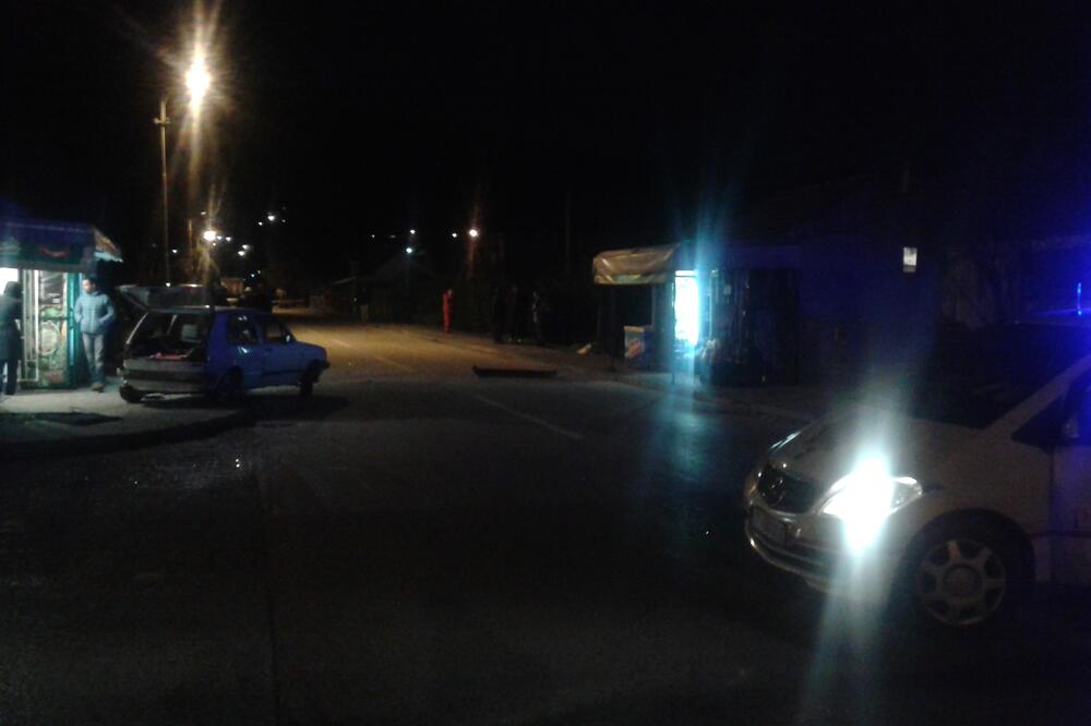 Danilovgrad nesreća, Foto: Jelena Jovanović