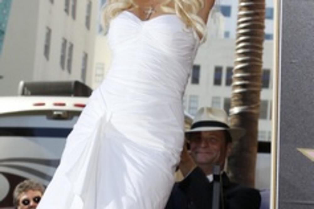 Kristina Agilera, Foto: Rojters