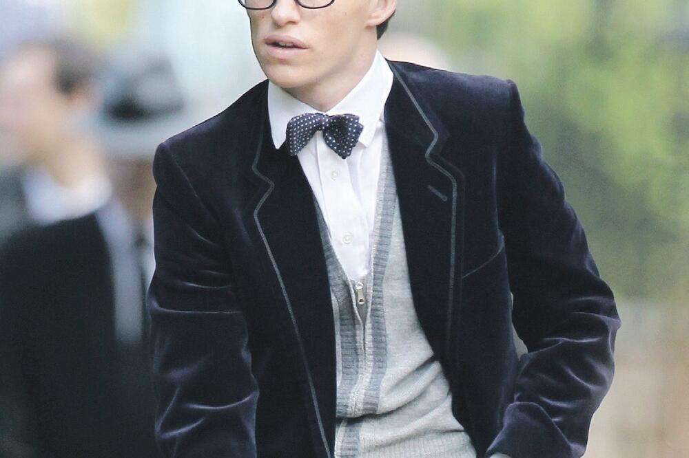 Edi Redmejn, Foto: Popsugar.com