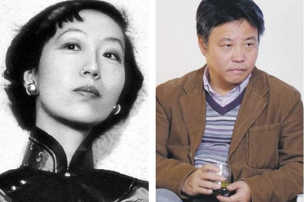 Džang Ailing, Ju Hua