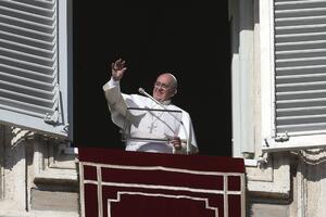 Papa Franjo imenovao 15 novih kardinala