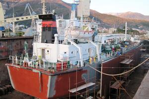 "Punta Azzura" se spaja sa novim tijelom