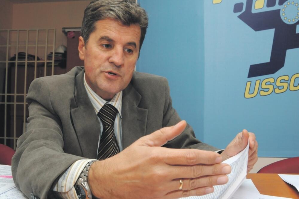 Srđa Keković, Foto: Boris Pejović