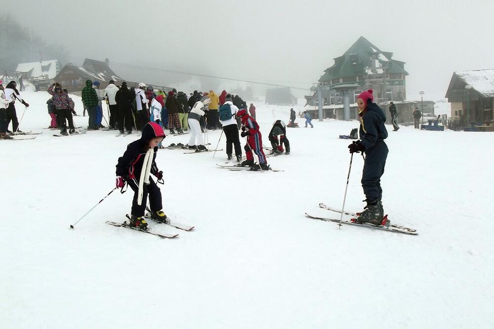 Žabljak, skijalište, Foto: Obrad Pješivac