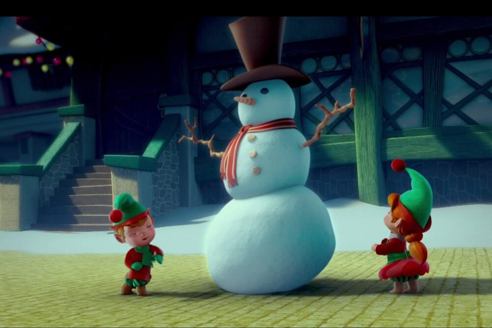Saving Santa, Foto: Screenshot (YouTube)