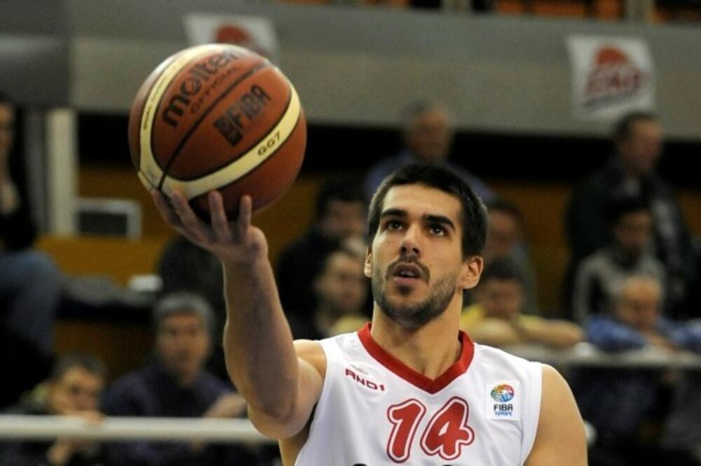 Nemanja Protić, Foto: Mozzartsport.com