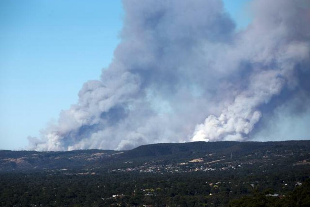 Australija, požar, Foto: Beta-AP