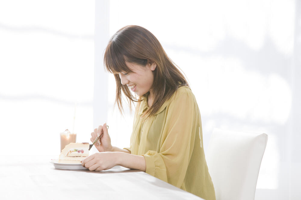 Japanka, kolač, Foto: Shutterstock