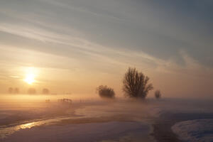 Zahlađenje u drugom dijelu dana