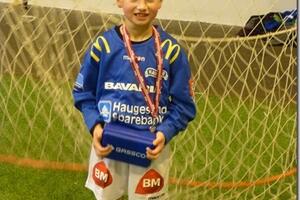 Aldin Babajić rešeta mreže u dresu Haugara