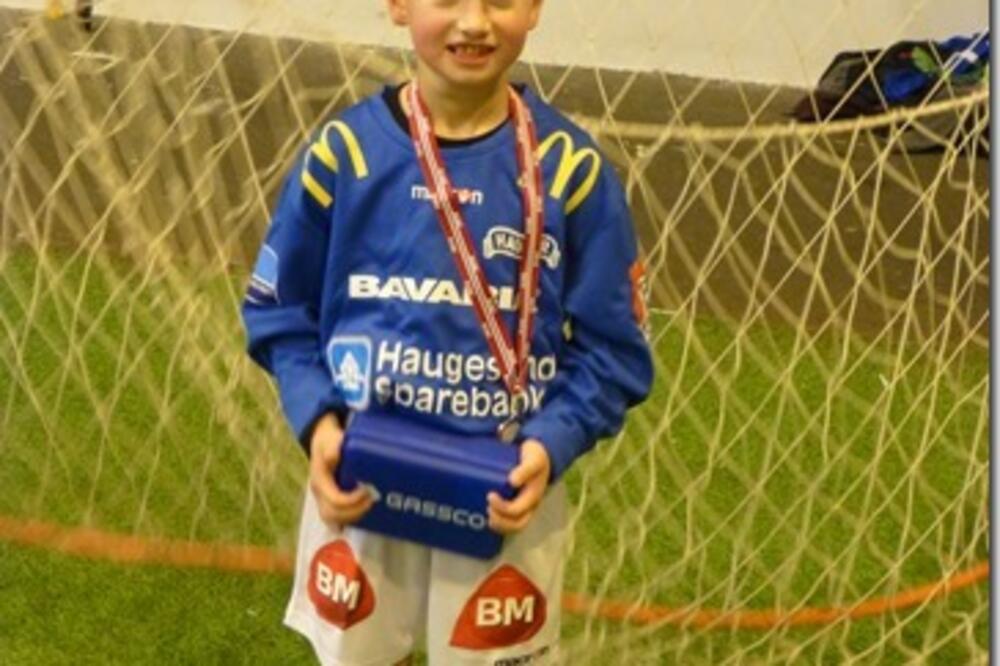 Aldin Babajić, Foto: Haugar