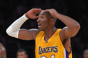 Brajant stvarno ne može sve sam (video)