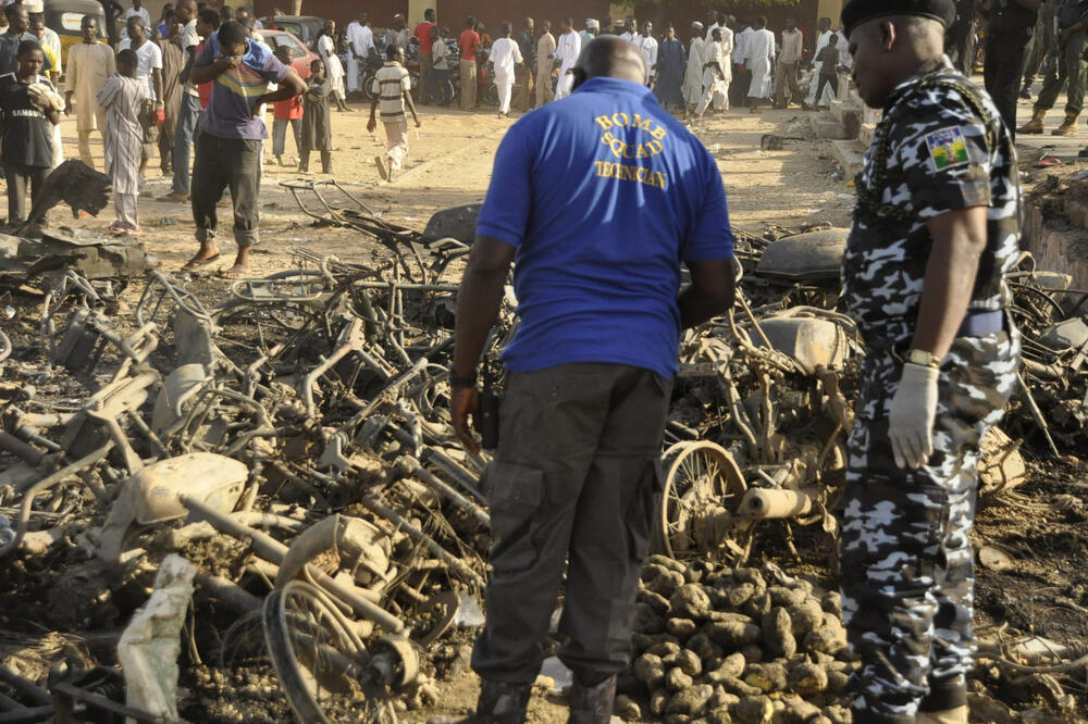 Boko Haram, Foto: Beta-AP