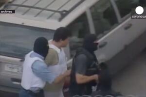 Poslije godinu dana potrage uhapšen grčki terorista Ksiros
