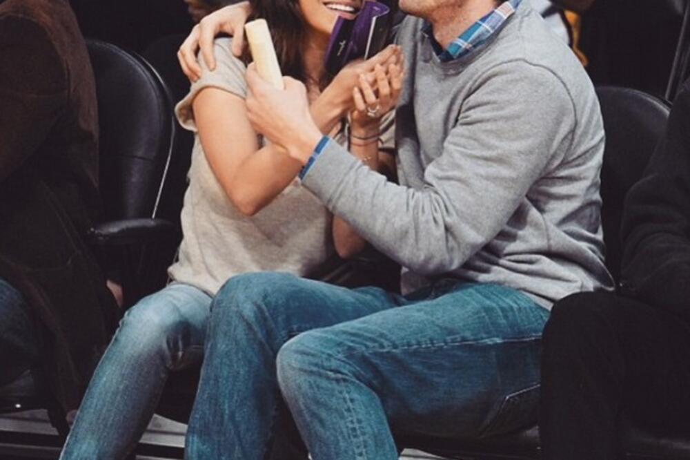 Ešton KUčer, Mila Kunis, Foto: Instagram