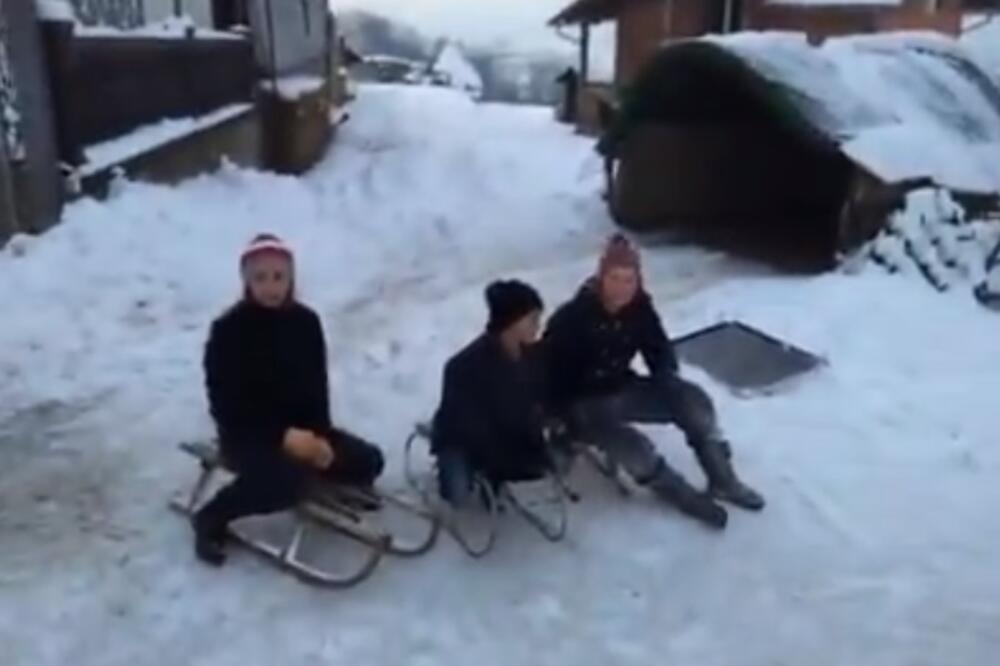 bosanski spust, Foto: Screenshot (Facebook)