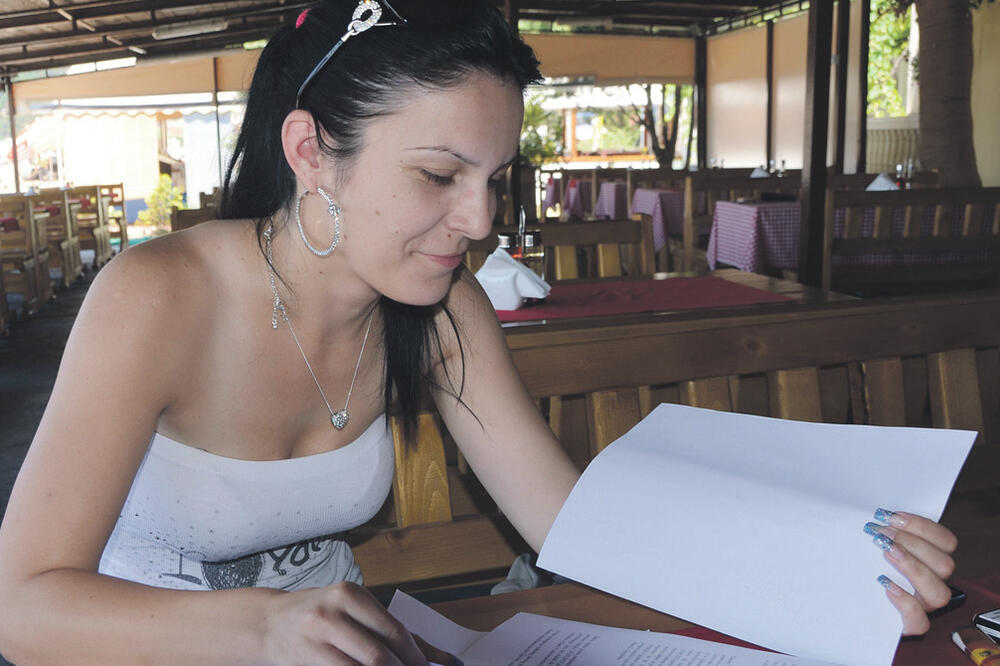 Jelena Jeknić, Foto: Arhiva "Vijesti"