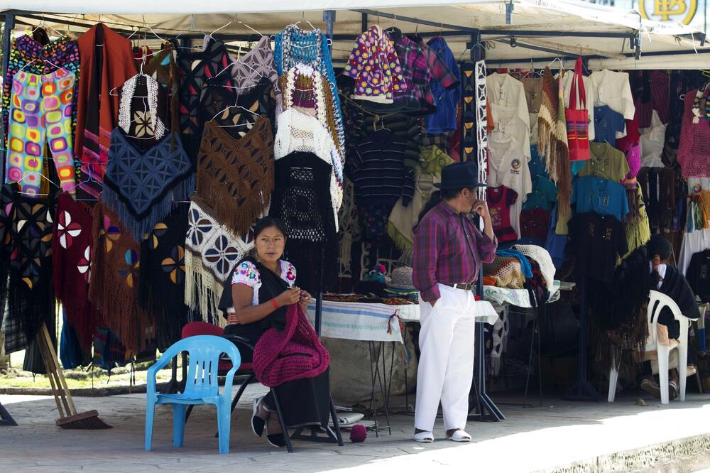 Ekvador, Foto: Reuters
