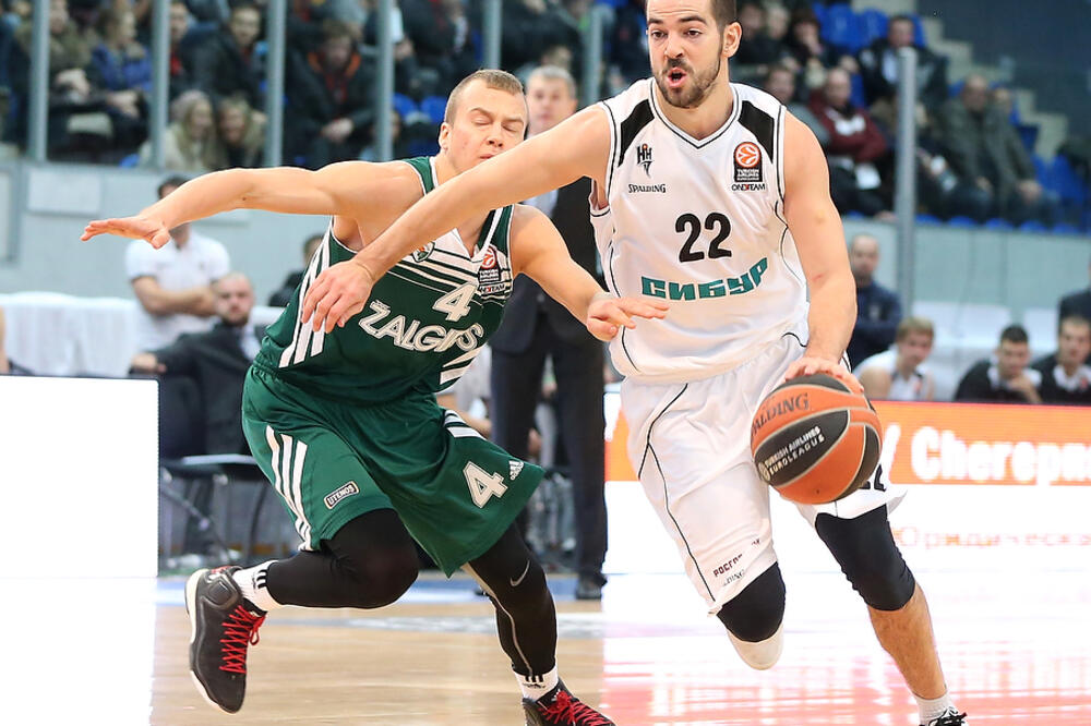 Tejlor Ročesti, Foto: Http://www.nn-basket.ru/