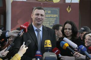 Klitschko: Putin is sick, he managed to divide two brotherly nations