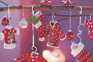 Djeda Mraz u pustom gradu