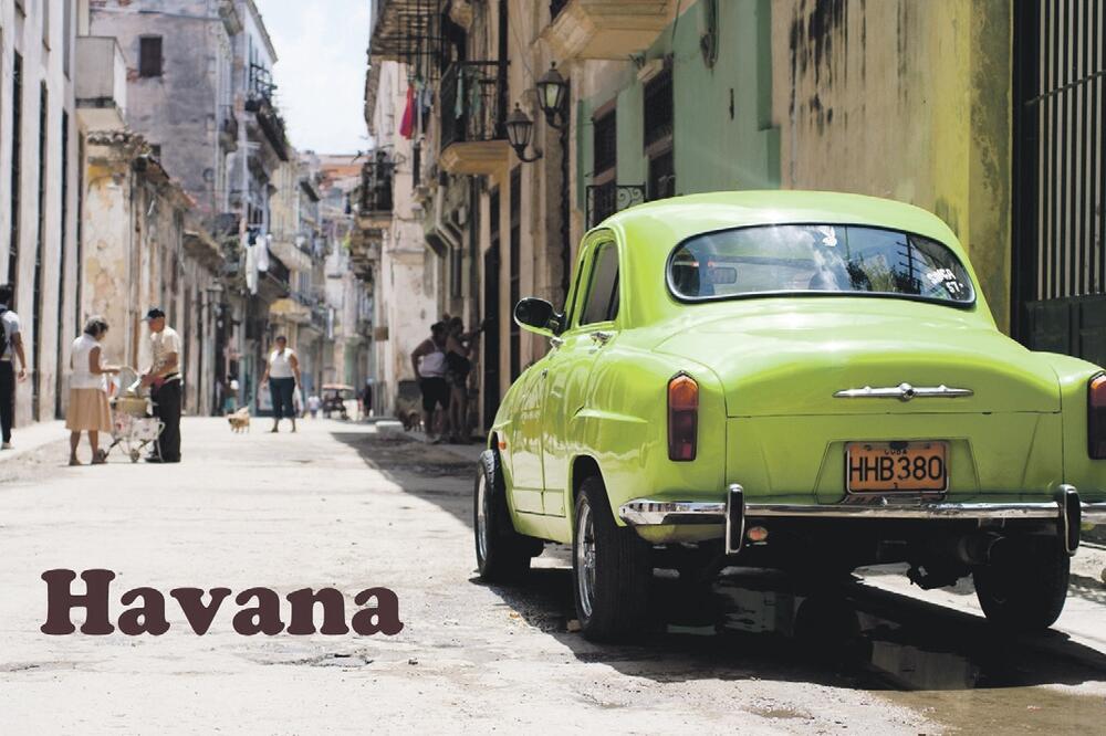 Havana (Novina)