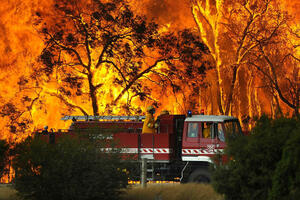 Bjesne požari u Australiji: Van kontrole, šire se brzo