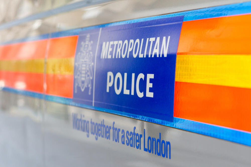 Britanija, policija, Foto: Shutterstock