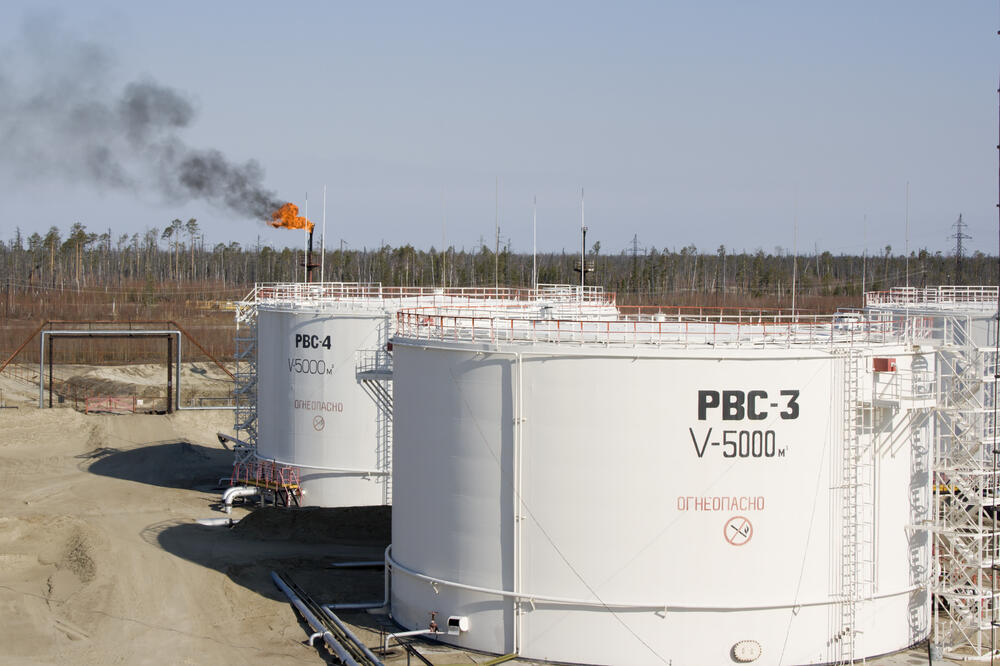 Rusija, nafta, Foto: Shutterstock