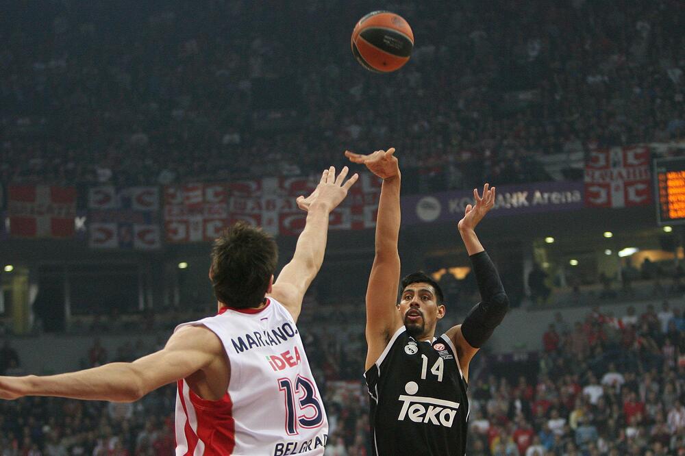 Gustavo Ajon, Foto: BETA