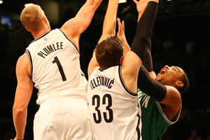 Poraz Orlanda od Bruklina, Rondo rastužio Boston